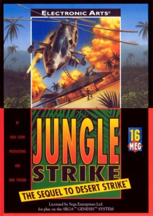 Jungle Strike (Beta)